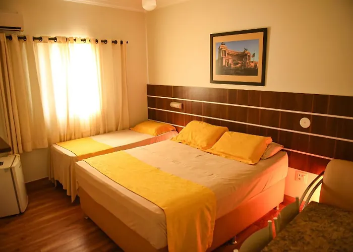Hotel Volp Patos