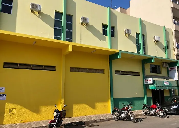 Marcos Palace Hotel